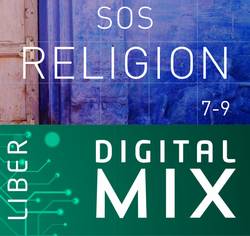 SOS Religion 7-9 Digital Mix Elev 12 mån