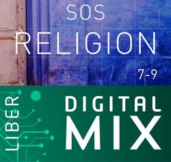 SOS Religion 7-9 Digital Mix Lärare 12 mån