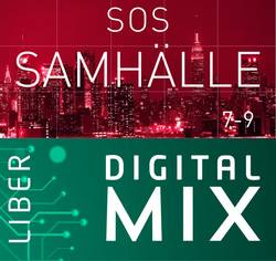SOS Samhälle 7-9 Digital Mix Elev 12 mån
