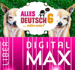 Alles Deutsch 6 Digital Max Klasspaket 12 mån