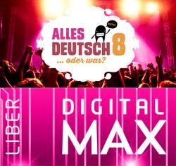 Alles Deutsch 8 Digital Max Klasspaket 12 mån