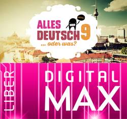 Alles Deutsch 9 Digital Max Klasspaket 12 mån