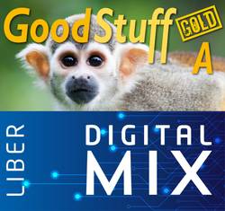 Good Stuff Gold A Mix Klasspaket (Tryckt och Digitalt)