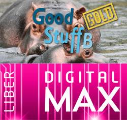 Good Stuff Gold B Digital Max Klasspaket 12 mån