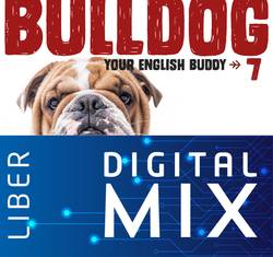 Bulldog åk 7 Mix Klasspaket (Tryckt och Digitalt)