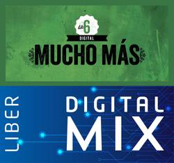 Mucho más åk 6 Mix Klasspaket (Tryckt och Digitalt)