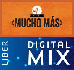 Mucho más åk 7 Mix Klasspaket (Tryckt och Digitalt)