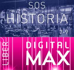 SOS Historia 7-9 Digital Max Klasspaket 12 mån