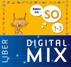 Boken om SO 1-3 Mix Klasspaket (Tryckt och Digitalt)