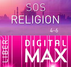 SOS Religion 4-6 Digital Max Klasspaket 12 mån