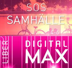 SOS Samhälle 4-6 Digital Max Klasspaket 12 mån