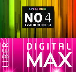 Spektrum NO 4 Digital Max Klasspaket 12 mån