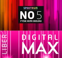 Spektrum NO 5 Digital Max Klasspaket 12 mån