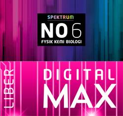 Spektrum NO 6 Digital Max Klasspaket 12 mån