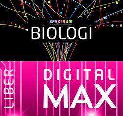 Spektrum Biologi Digital Max Klasspaket 12 mån