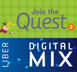 Join the Quest 2 Mix Klasspaket (Tryckt och Digitalt)