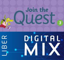 Join the Quest 3 Mix Klasspaket (Tryckt och Digitalt)