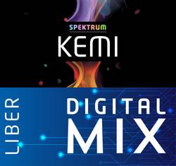 Spektrum Kemi Mix Klasspaket (Tryckt och Digitalt)