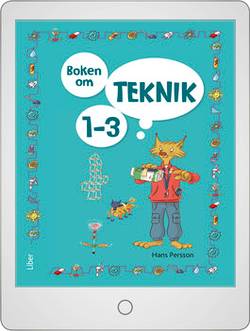 Boken om Teknik 1-3 Lärarwebb