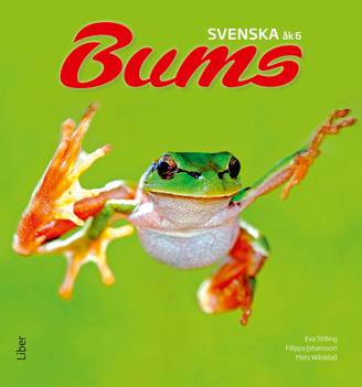 Bums åk 6 Lärarwebb