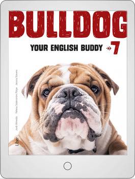 Bulldog - Your English Buddy 7 Digitalt Övningsmaterial (elevlicens)