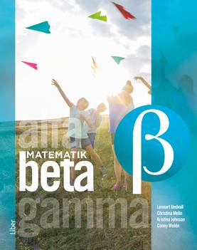 Matematik Beta Grundbok