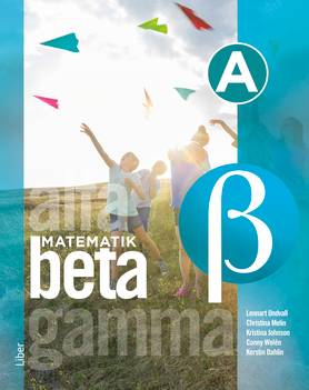 Matematik Beta A-boken