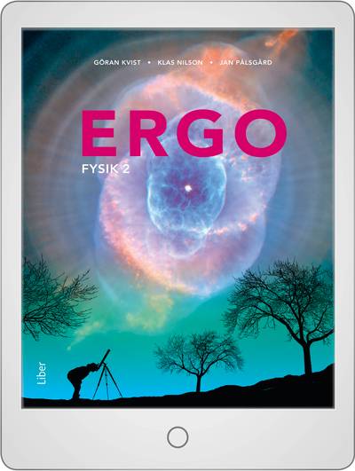 Ergo Fysik 2 Digital (lärarlicens)