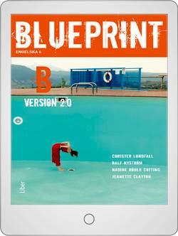 Blueprint B Version 2.0 Digitalt Övningsmaterial (elevlicens) 12 mån