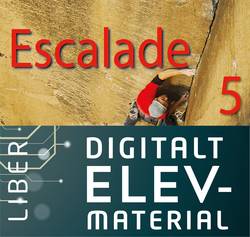 Escalade 5 Digitalt Övningsmaterial (elevlicens)