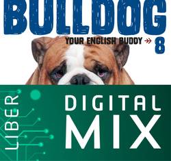 Bulldog åk 8 Digital Mix Elev 12 mån