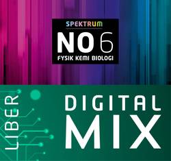 Spektrum NO 6 Mix Digital Elev 12 mån
