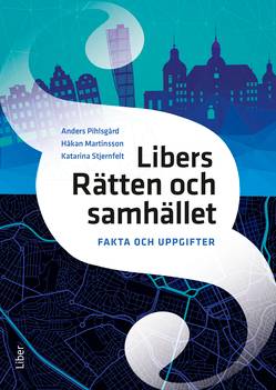 Libers Rätten och samhället Fakta och uppgifter Digitalbok (12 mån)