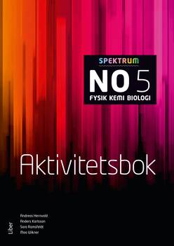 Spektrum NO 5 Aktivitetsbok