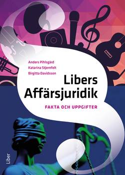 Libers Affärsjuridik Fakta och uppgifter