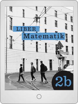 Liber Matematik 2b Digital (elevlicens)