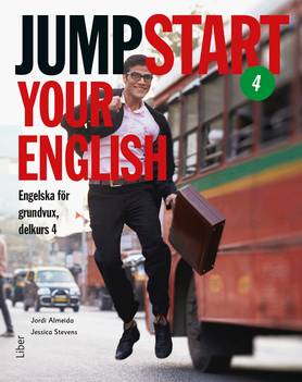 Jumpstart Your English 4