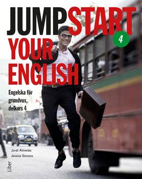 Jumpstart Your English 4 Lärarwebb