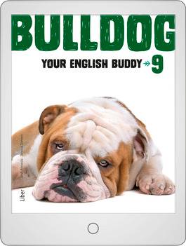 Bulldog - Your English Buddy 9 Digitalt Övningsmaterial (elevlicens)