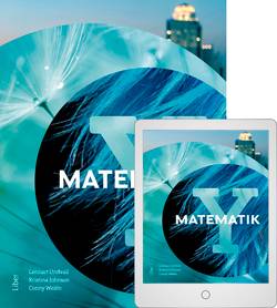 Matematik Y med Digitalt Övningsmaterial