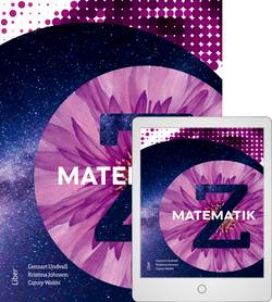 Matematik Z med Digitalt Övningsmaterial