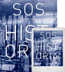 SOS Historia 7-9 med Digitalt Övningsmaterial 