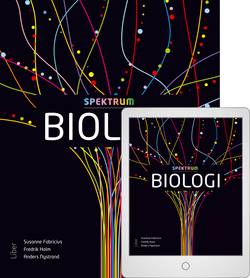 Spektrum Biologi Grundbok med Digitalt Övningsmaterial
