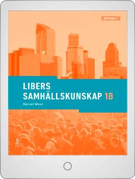 Libers samhällskunskap 1b Digitalbok