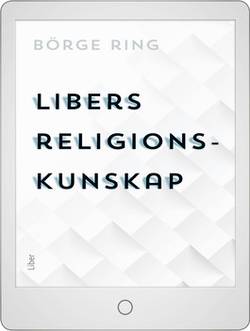 Libers religionskunskap Onlinebok