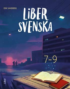 Liber Svenska 7-9 med Digital (elevlicens)