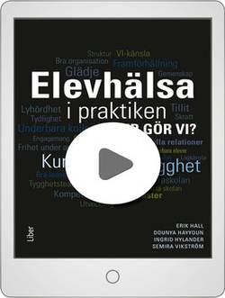 Elevhälsa i praktiken, digitalt fortbildningspaket