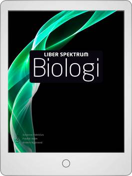 Liber Spektrum Biologi Digital (lärarlicens)