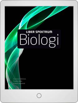 Liber Spektrum Biologi Digital (lärarlicens)