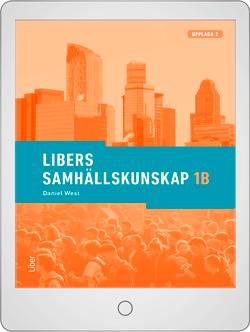 Libers samhällskunskap 1b Digitalbok Grupplicens